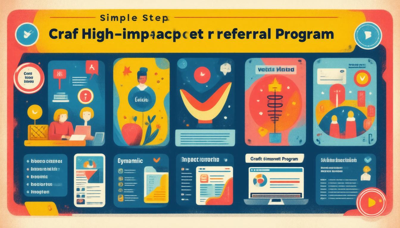 Unlock Explosive Growth: Crafting a High-Impact Referral Program in Just 5 Simple Steps