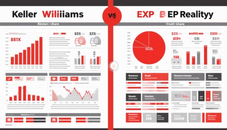 Comparing Keller Williams and EXP Realty: A Deep Dive into Revenue Share versus Profit Share Models